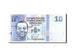 Banknote, Swaziland, 10 Emalangeni, 2010, 2010-09-06, KM:36a, UNC(65-70)