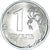 Moneta, Russia, Rouble, 2010