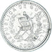 Coin, Guatemala, 5 Centavos, 2008