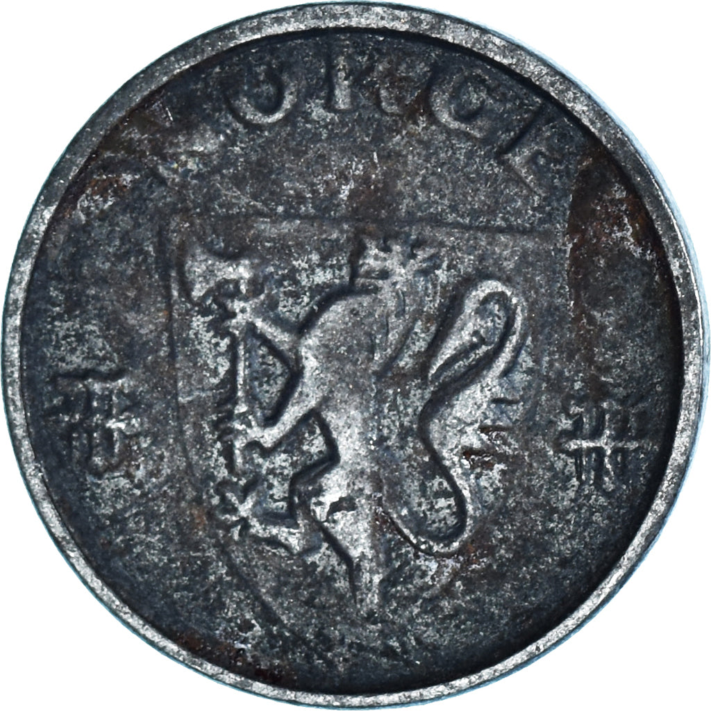 Münze, Norwegen, Ore, Undated