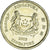 Coin, Singapore, 5 Cents, 2009