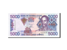 Banknote, Sierra Leone, 5000 Leones, 2002, 2002-02-01, KM:27A, UNC(65-70)