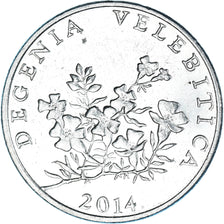 Coin, Croatia, 50 Lipa, 2014
