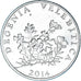 Coin, Croatia, 50 Lipa, 2014