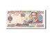 Banknote, Sierra Leone, 2000 Leones, 2000, 2000-01-01, KM:25, UNC(65-70)