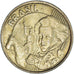 Moneta, Brasile, 10 Centavos, 2001