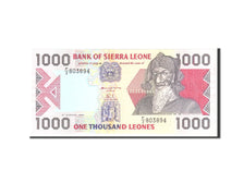 Sierra Leone, 1000 Leones, 1993, 1993-08-04, KM:20a, UNC(65-70)