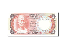 Sierra Leone, 2 Leones, 1983, 1983-07-01, KM:6f, UNC(65-70)