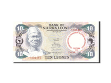 Sierra Leone, 10 Leones, 1980, 1980-07-01, KM:13, UNC(65-70)