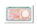 Billet, Nigéria, 5 Shillings, 1968, Undated, KM:10a, TTB+