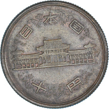 Moneta, Japonia, 10 Yen, 1951