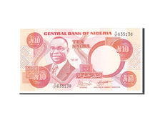 Banknote, Nigeria, 10 Naira, 2001, Undated, KM:25b, UNC(65-70)