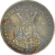 Coin, Romania, 20 Lei, 1993
