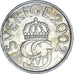 Moneta, Szwecja, 5 Kronor, 2002