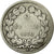 Moneda, Francia, Cérès, 2 Francs, 1870, Bordeaux, BC, Plata, Gadoury:529