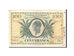 Banknot, Francuska Afryka Równikowa, 100 Francs, 1941, Undated, KM:13a
