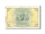 Geldschein, Französisch-Äquatorialafrika, 100 Francs, 1941, Undated, KM:13a