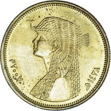 Moneta, Egipt, 50 Piastres, 2007