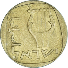 Coin, Israel, 25 Agorot, 1977