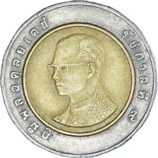 Coin, Thailand, 10 Baht, 1996