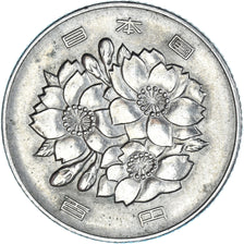 Coin, Japan, 100 Yen, 1989