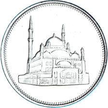 Coin, Egypt, 10 Piastres, 2008