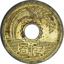 Moneta, Japonia, 5 Yen, 1979