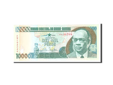 Geldschein, Guinea-Bissau, 10,000 Pesos, 1993, 1993-03-01, KM:15b, UNZ