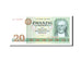 Banknote, Germany - Democratic Republic, 20 Mark, 1975, Undated, KM:29a