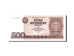 Banknote, Germany - Democratic Republic, 500 Mark, 1985, Undated, KM:33
