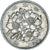 Coin, Japan, 100 Yen, 1969