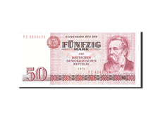 Banknot, Niemcy - NRD, 50 Mark, 1971, Undated, KM:30a, UNC(65-70)