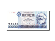 Germany - Democratic Republic, 100 Mark, 1975, KM:31a, Undated, UNC(65-70)