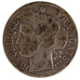FRANCE, Cérès, 2 Francs, 1870, Paris, KM #816.1, VF(20-25), Silver, Gadoury #530