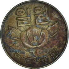 Münze, Korea, Won, 1966