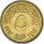 Monnaie, Égypte, 5 Piastres, 1992