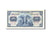Banknot, Niemcy - RFN, 10 Deutsche Mark, 1949, 1949-08-22, KM:16a, EF(40-45)