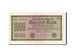 Banknote, Germany, 1000 Mark, 1922, 1922-09-15, KM:76a, VF(20-25)