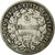 Moneda, Francia, Cérès, 2 Francs, 1871, Paris, MBC, Plata, Gadoury:530