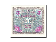 Germany, 5 Mark, 1944, KM:193b, Undated, UNC(65-70)