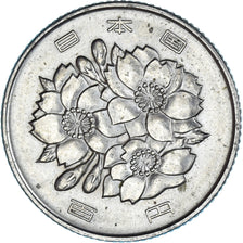 Coin, Japan, 100 Yen, 1968