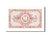 Banconote, Germania, 10 Mark, 1944, KM:194b, Undated, SPL