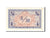Billet, République fédérale allemande, 1/2 Deutsche Mark, 1948, Undated