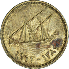 Moneta, Kuwait, 5 Fils, 1962