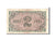 Billete, 2 Deutsche Mark, 1948, ALEMANIA - REPÚBLICA FEDERAL, KM:3a, Undated