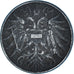 Coin, Austria, 2 Heller, 1918