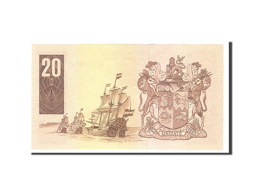 Banknote, South Africa, 20 Rand, 1990, Undated, KM:121e, UNC(65-70)