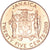 Coin, Jamaica, 25 Cents, 2003