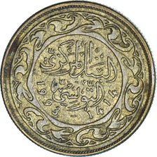 Moneta, Tunisia, 10 Millim, 1993