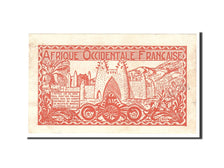 French West Africa, 0.50 Franc, 1944, KM:33a, Undated, AU(50-53)